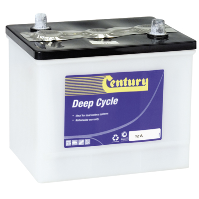 Deep Cycle & RV Wetcell Battery