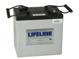 Lifeline GPL-4CT
