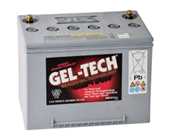 Gel-Tech 8G34R