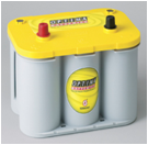 Optima Batteries Drycell