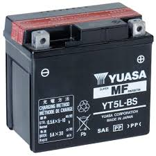 Yuasa YT5L-BS