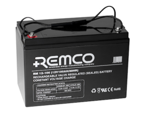 Remco RM12-100DC